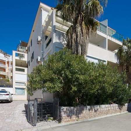 Family Apartment With Sea View Sveti Stefan ブドヴァ エクステリア 写真